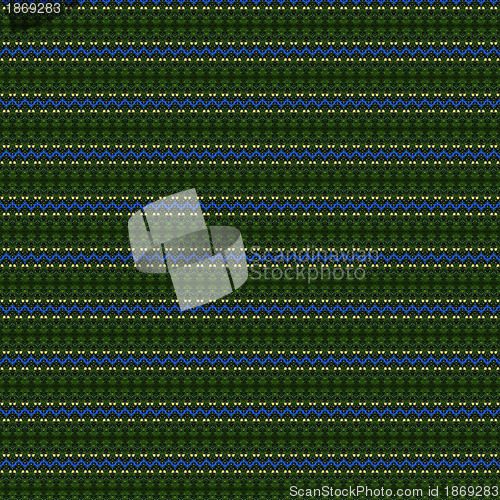 Image of Christmas tree background