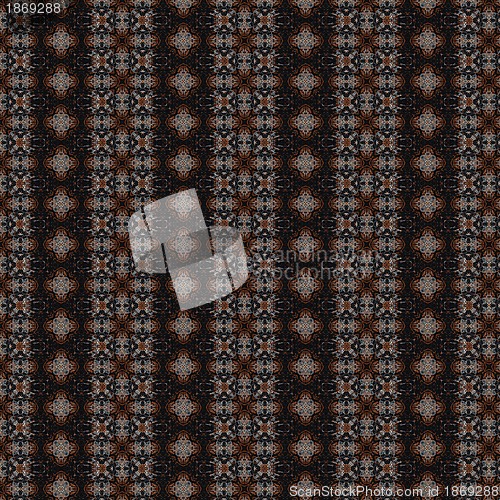Image of vintage shabby background with classy patterns