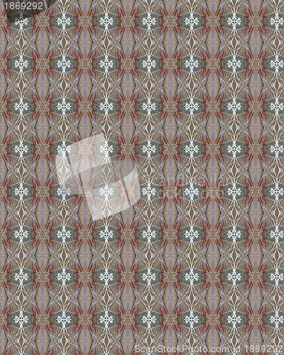 Image of vintage shabby background with classy patterns