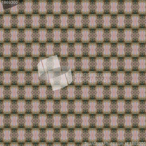 Image of vintage shabby background with classy patterns