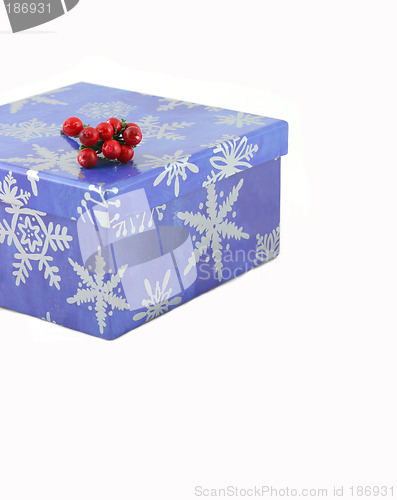 Image of Christmas box