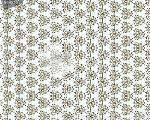 Image of vintage shabby background with classy patterns