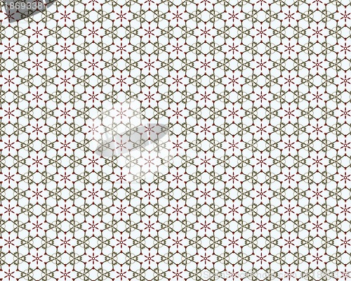 Image of vintage shabby background with classy patterns