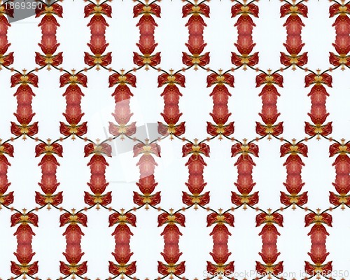 Image of vintage shabby background with classy patterns