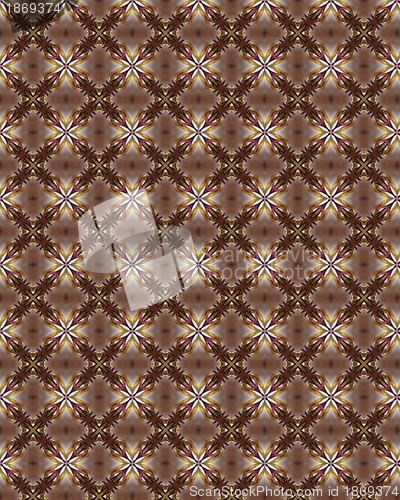 Image of vintage shabby background with classy patterns