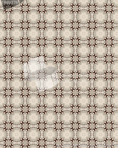 Image of vintage shabby background with classy patterns