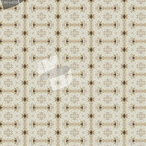Image of vintage shabby background with classy patterns