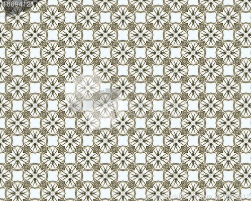 Image of vintage shabby background with classy patterns
