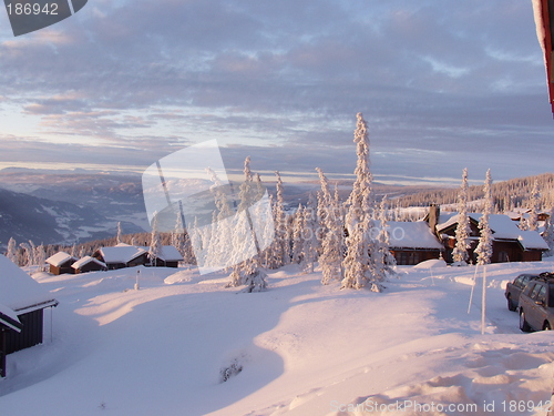 Image of Winter in Norway