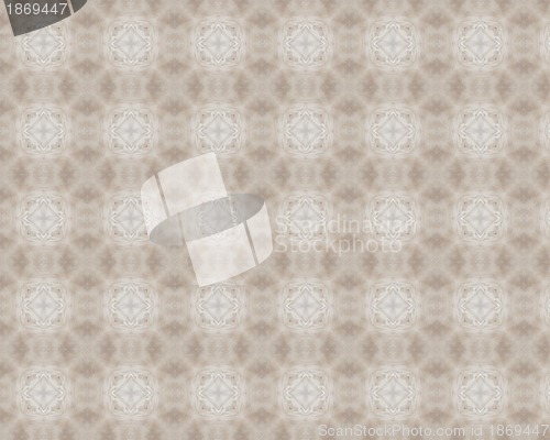 Image of beautiful white pattern