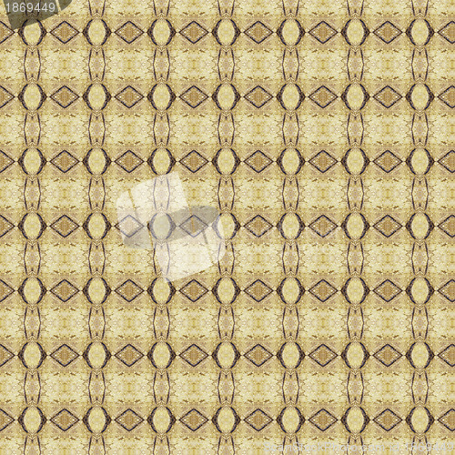 Image of vintage shabby background with classy patterns
