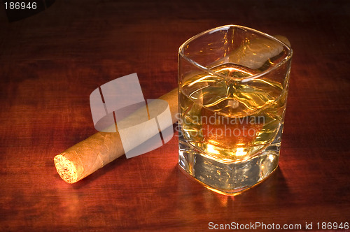 Image of cigar