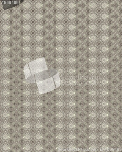 Image of vintage shabby background with classy patterns