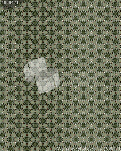 Image of vintage shabby background with classy patterns