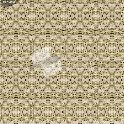 Image of vintage shabby background with classy patterns