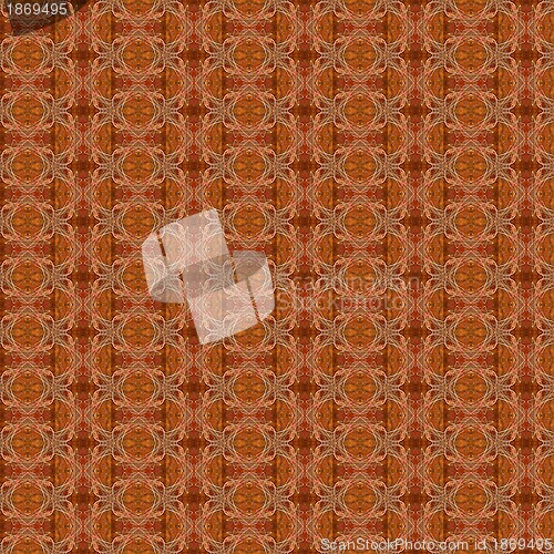 Image of vintage shabby background with classy patterns