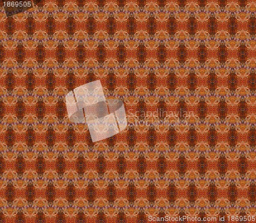 Image of vintage shabby background with classy patterns