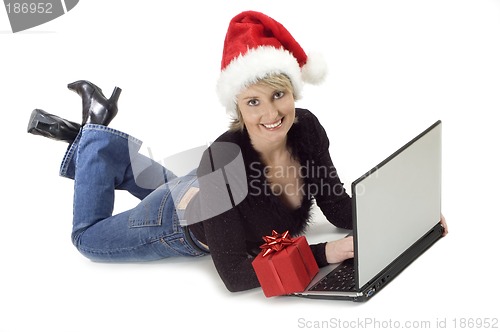 Image of santa