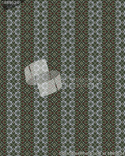 Image of vintage shabby background with classy patterns