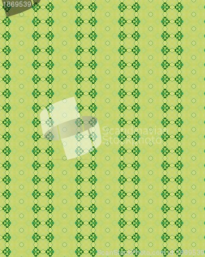 Image of vintage shabby background with classy patterns