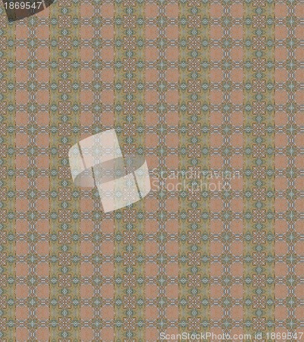 Image of vintage shabby background with classy patterns