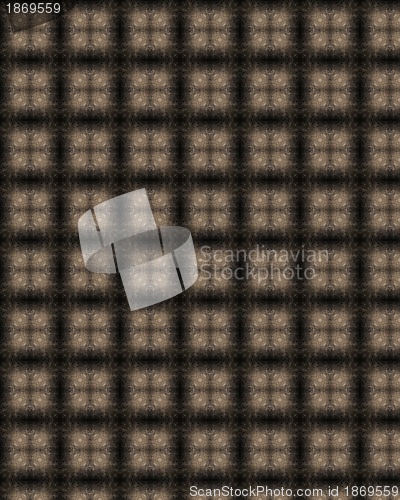 Image of vintage shabby background with classy patterns
