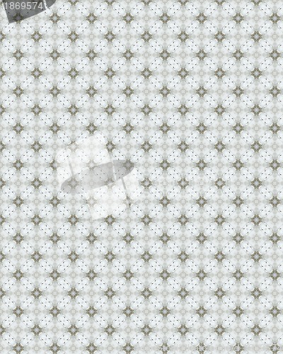Image of beautiful pattern of a white paper surface