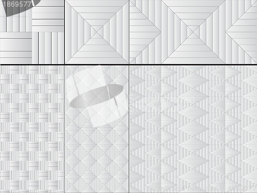 Image of White texture, seamless