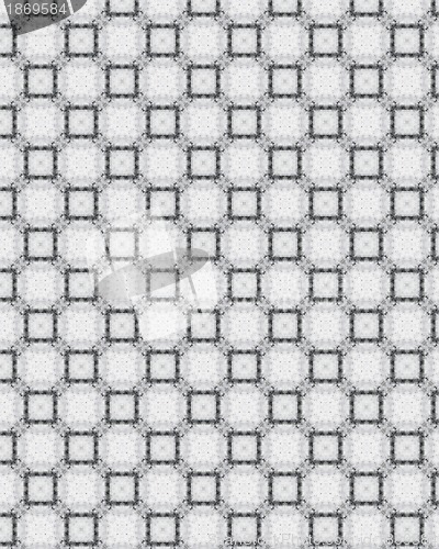 Image of beautiful pattern of a white paper surface