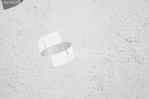 Image of Vintage grungy white background of natural cement