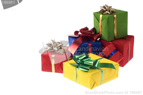 Image of presents