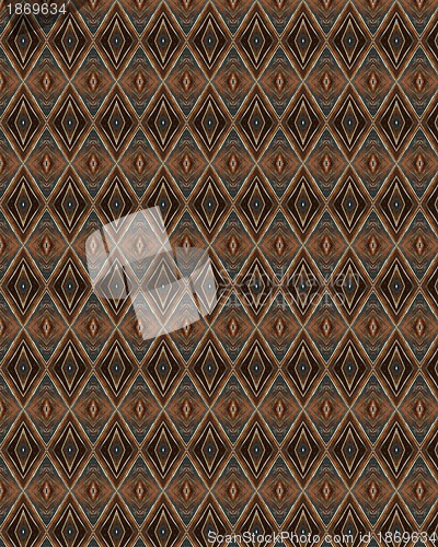 Image of vintage shabby background with classy patterns