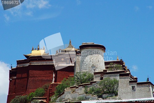 Image of Potala Palace