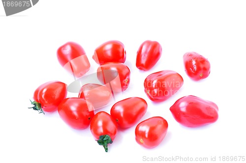 Image of Cherry tomato