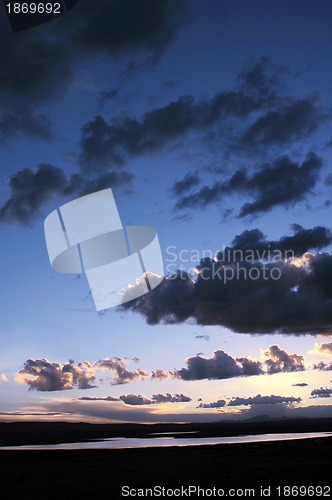 Image of Cloudscape