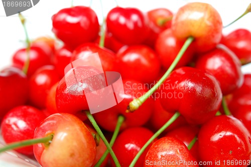 Image of Cherry fruits