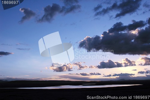 Image of Cloudscape