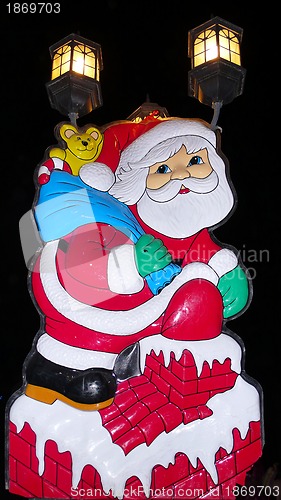 Image of Santa Claus