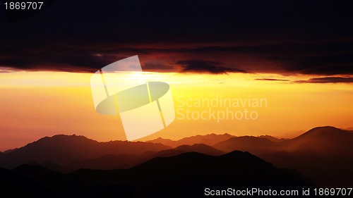 Image of Cloudscape
