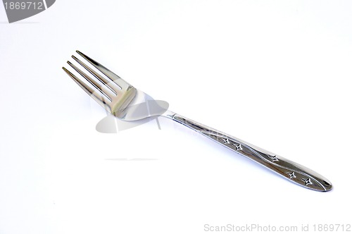 Image of Stainless fork