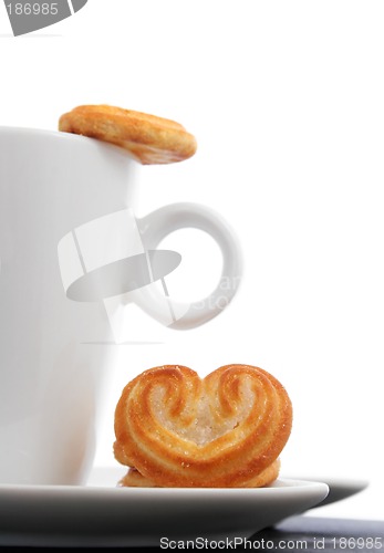 Image of Coffee and Biscuits