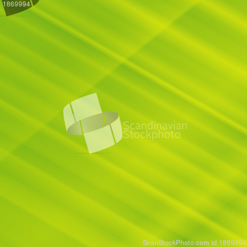 Image of Green striped abstract background