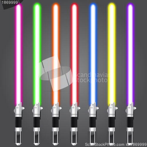 Image of Lightsaber set