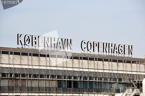 Image of Copenhagen airport