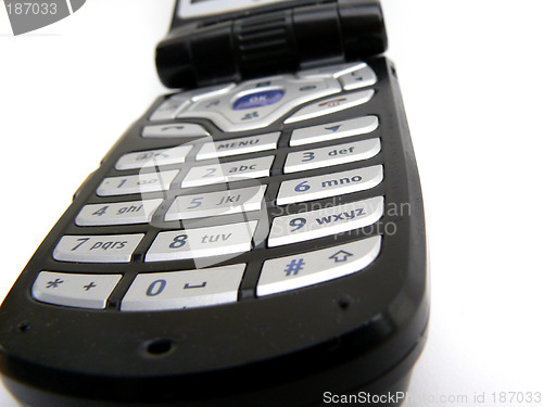 Image of Cell phone