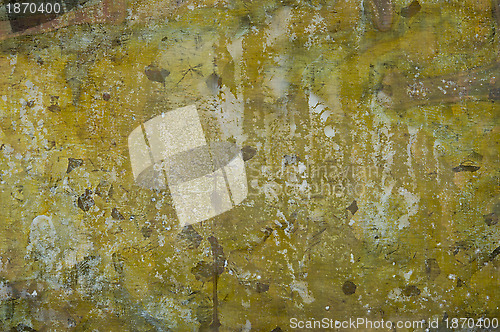 Image of Antiqued Grunge Metal