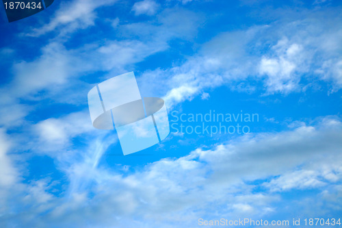 Image of celestial landscape