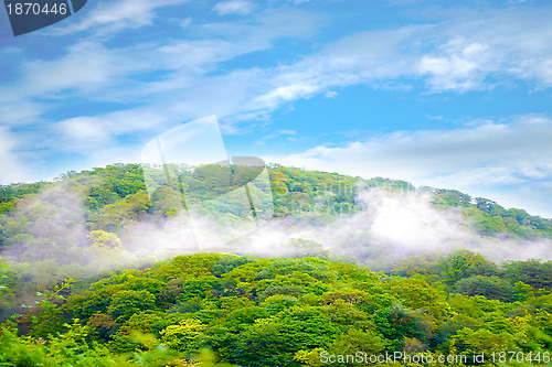Image of mountain landscape