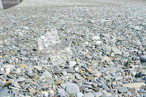 Image of texture beach