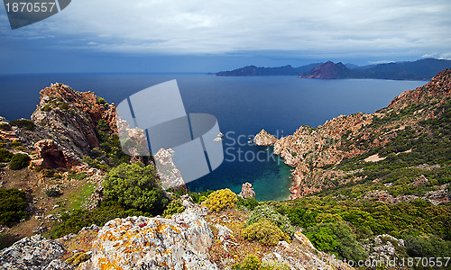 Image of Punta Tuselli - Corsica